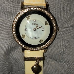 Genuine Julius Watch (Korea design)